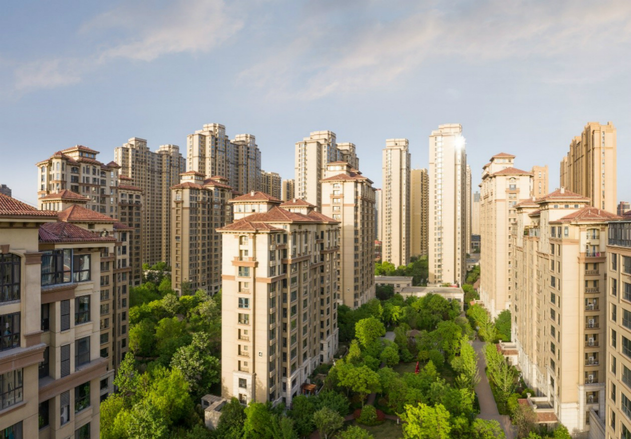 金輝集團(tuán)地產(chǎn)項目