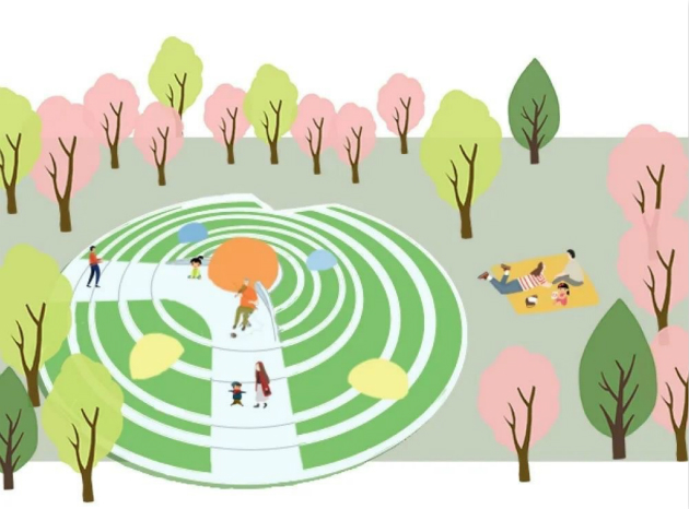 金輝控股豐富多彩的社區(qū)生活