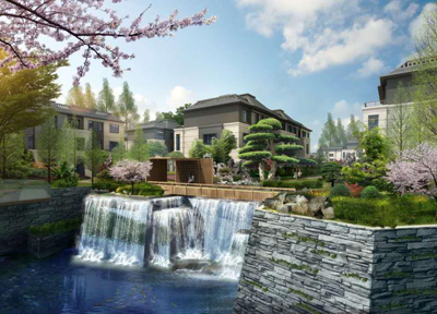 金輝·中央云著效果圖 金輝·中央云著效果圖