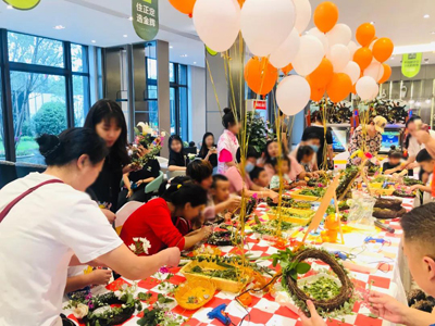 金輝·優(yōu)步學府活動現(xiàn)場