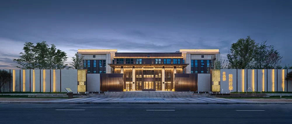 金輝·濱河云著項目實景圖