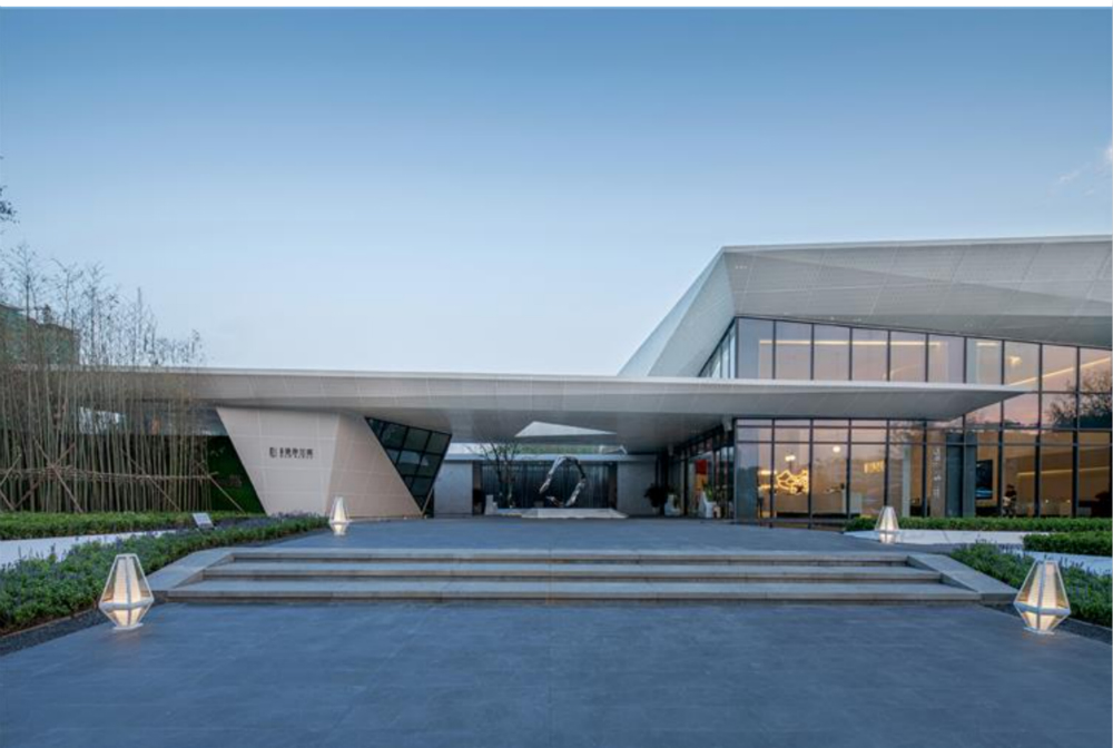 金輝地產(chǎn)項目徐州金輝信步蘭庭