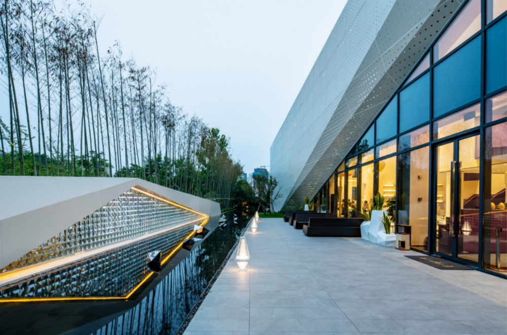 金輝地產(chǎn)項目徐州金輝信步蘭庭