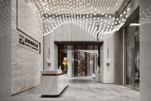 金輝地產(chǎn)項目佛山金輝嶺南云著