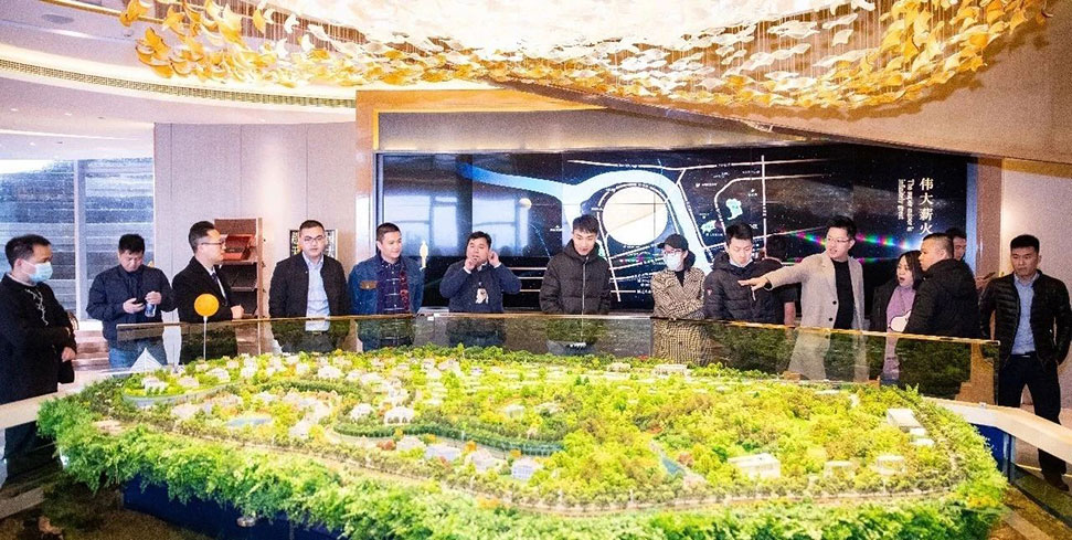 閩南媒體金輝集團華南區(qū)域巡禮 閩南媒體金輝集團華南區(qū)域巡禮