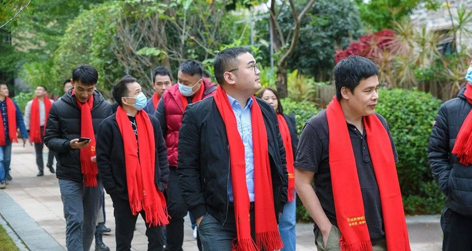 閩南媒體金輝集團華南區(qū)域巡禮 閩南媒體金輝集團華南區(qū)域巡禮